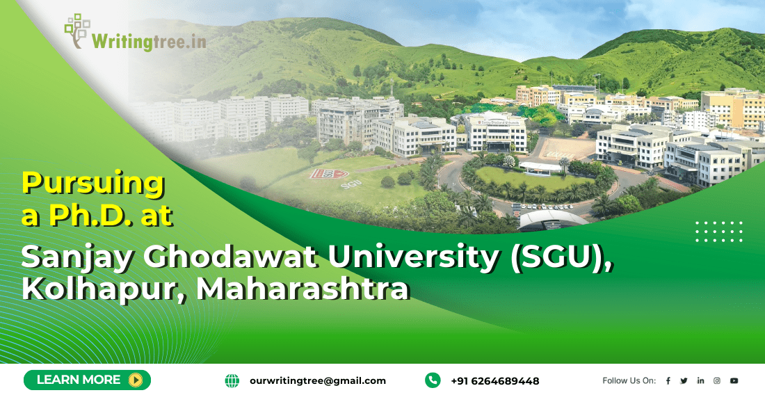Pursuing a Ph.D. at Ajeenkya D.Y. Patil University, Pune, Maharashtra